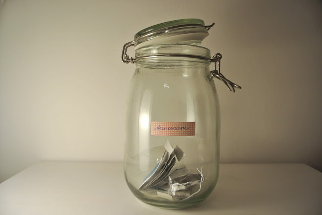 Zero Waste Glas